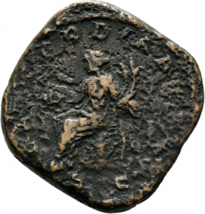 Römische Kaiserzeit: Trebonianus Gallus für Volusianus